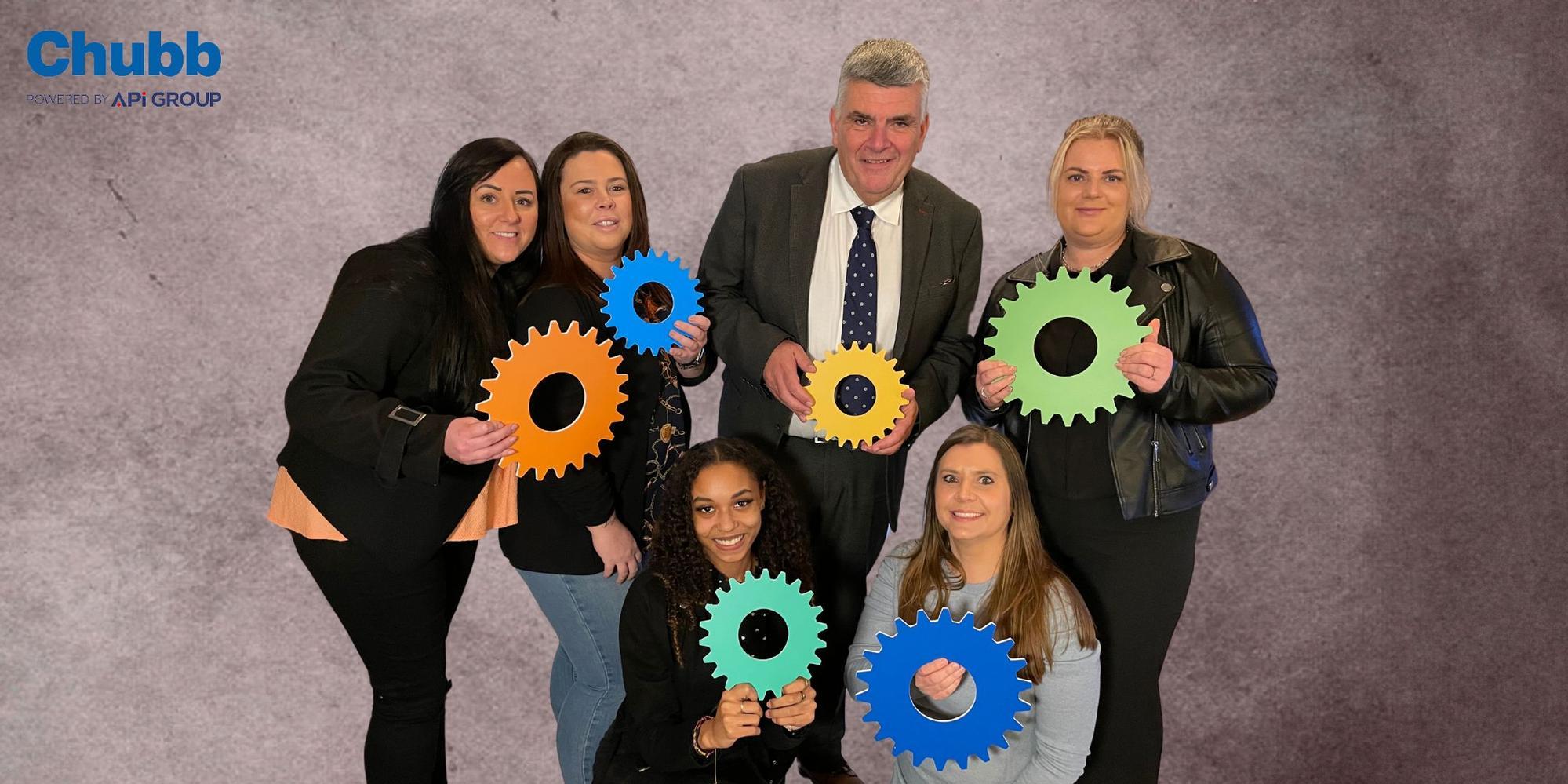 How Chubb Fire & Security is Building a People-First Culture 